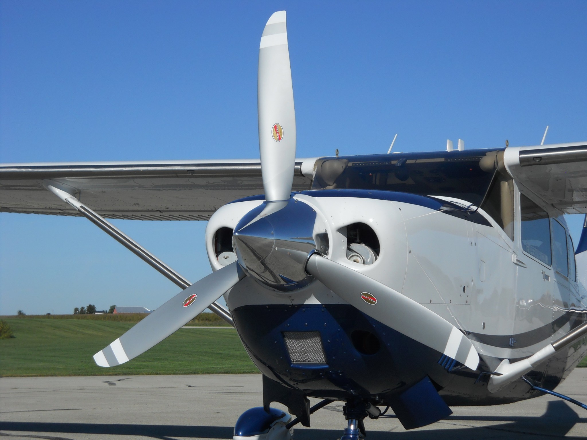 Cessna 182 Propeller